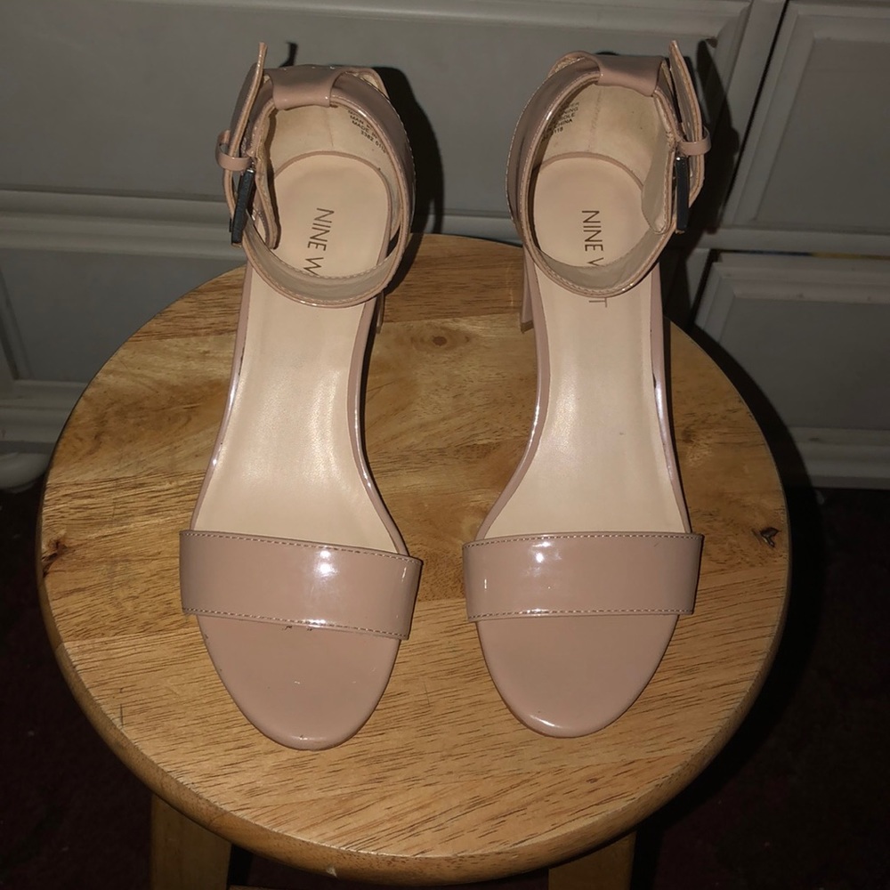 I will be selling these heels :)